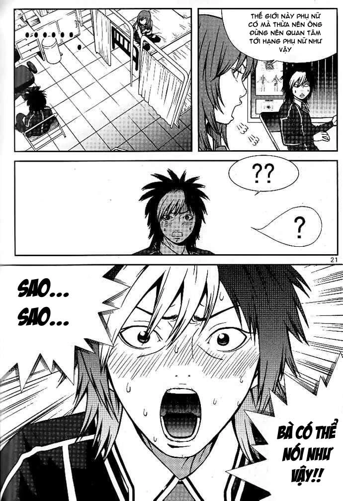 Need A Girl Chapter 7 - 20