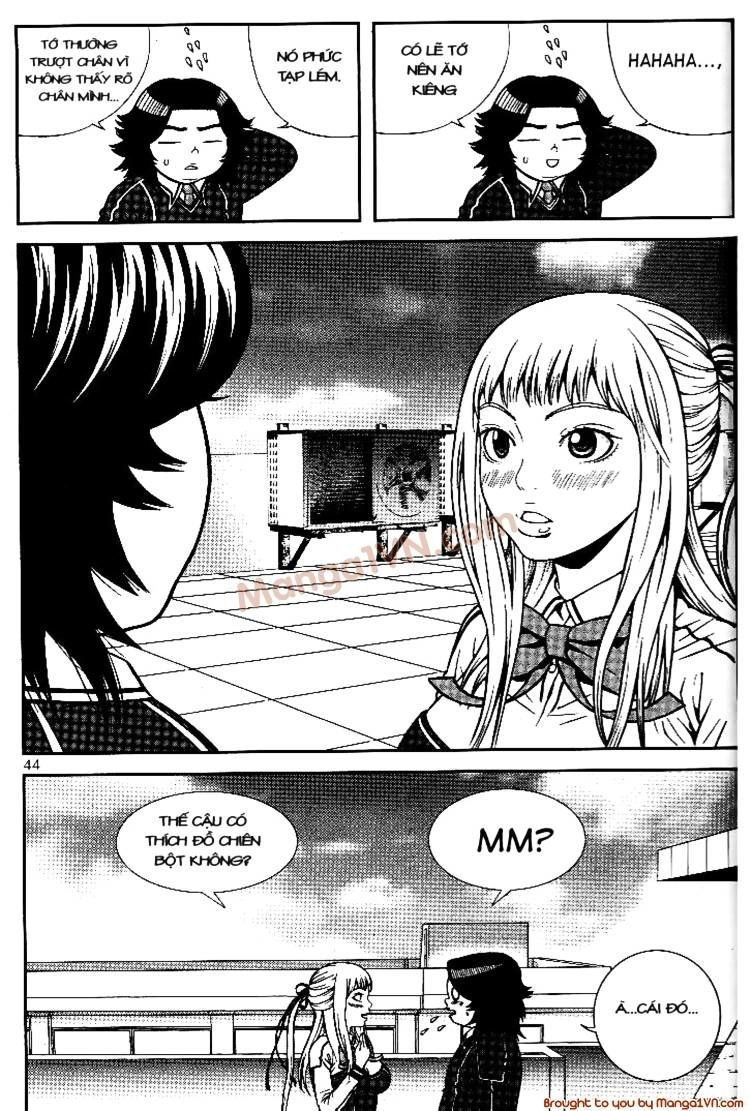 Need A Girl Chapter 8 - 22