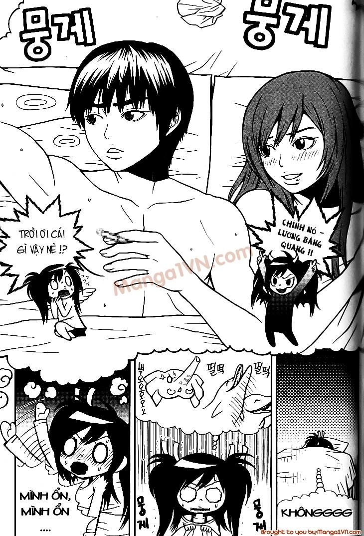 Need A Girl Chapter 12 - 14