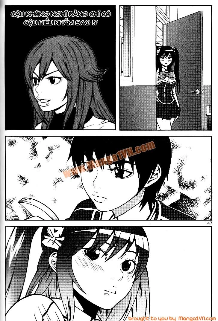 Need A Girl Chapter 13 - 16