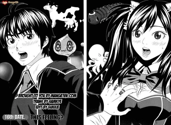 Need A Girl Chapter 16 - 2