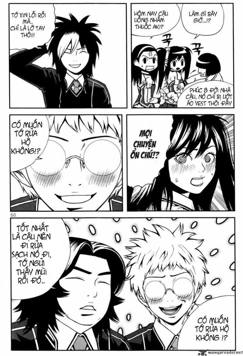 Need A Girl Chapter 17 - 10