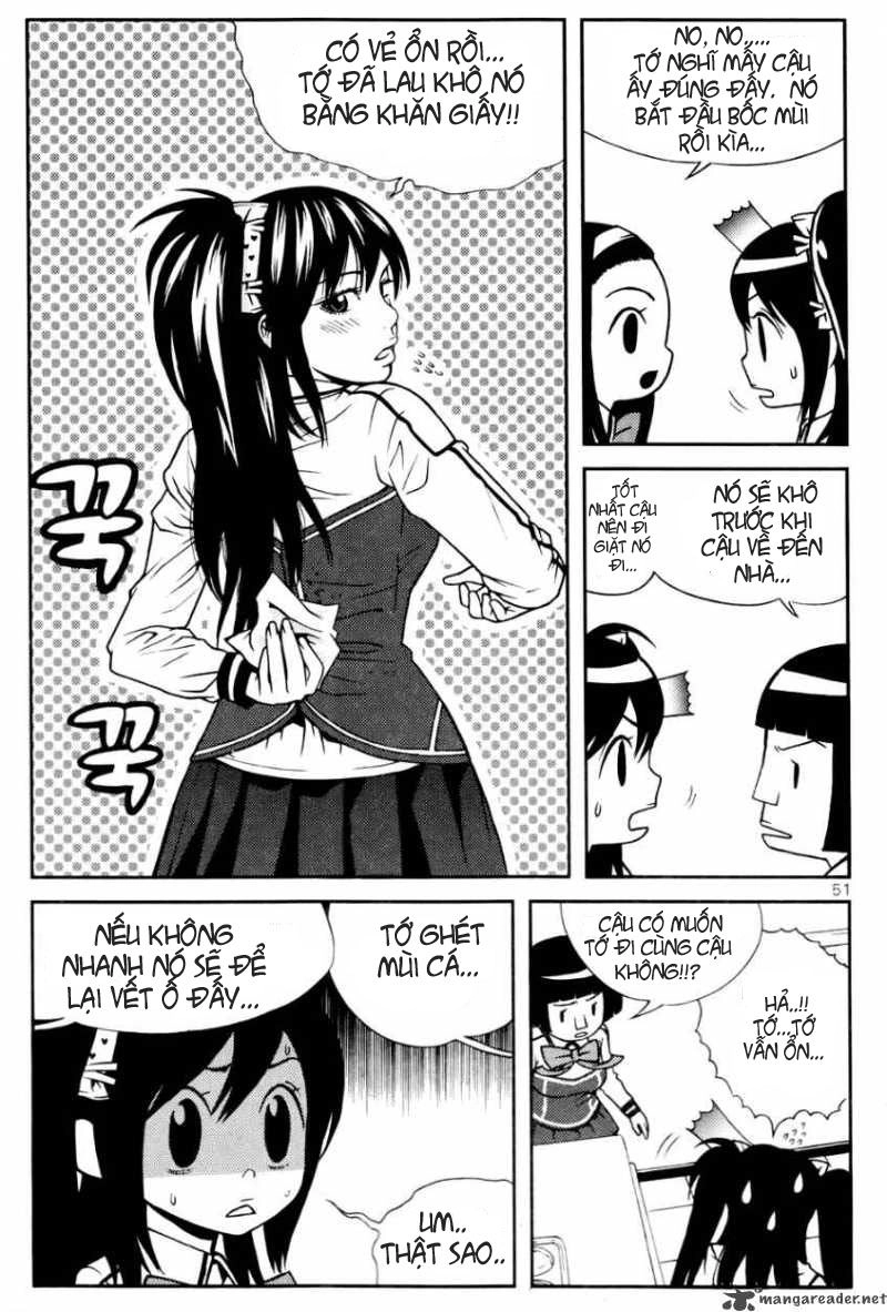 Need A Girl Chapter 17 - 11