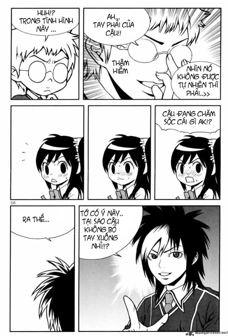 Need A Girl Chapter 17 - 16