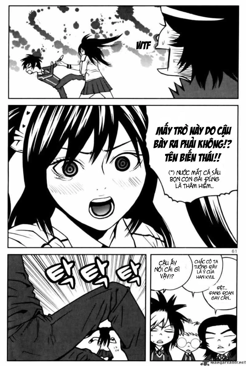 Need A Girl Chapter 17 - 20