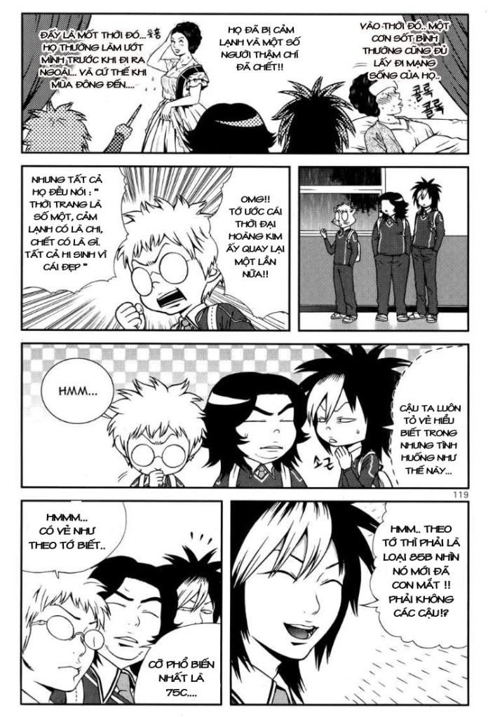 Need A Girl Chapter 21 - 8