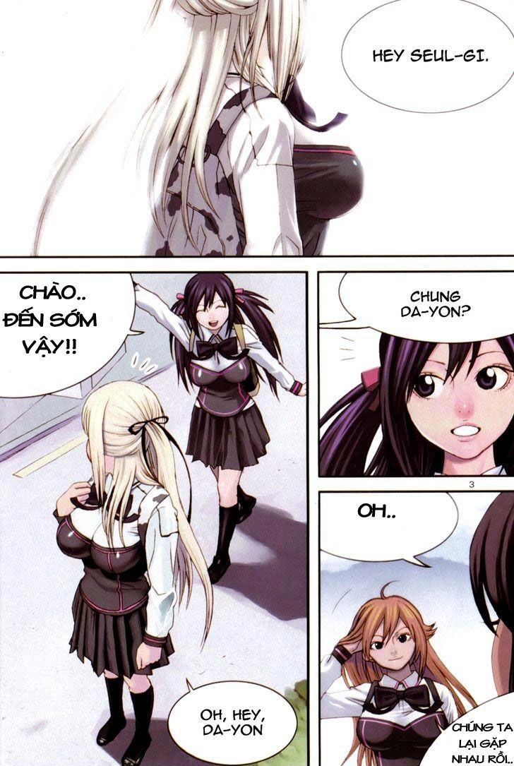 Need A Girl Chapter 25 - 2