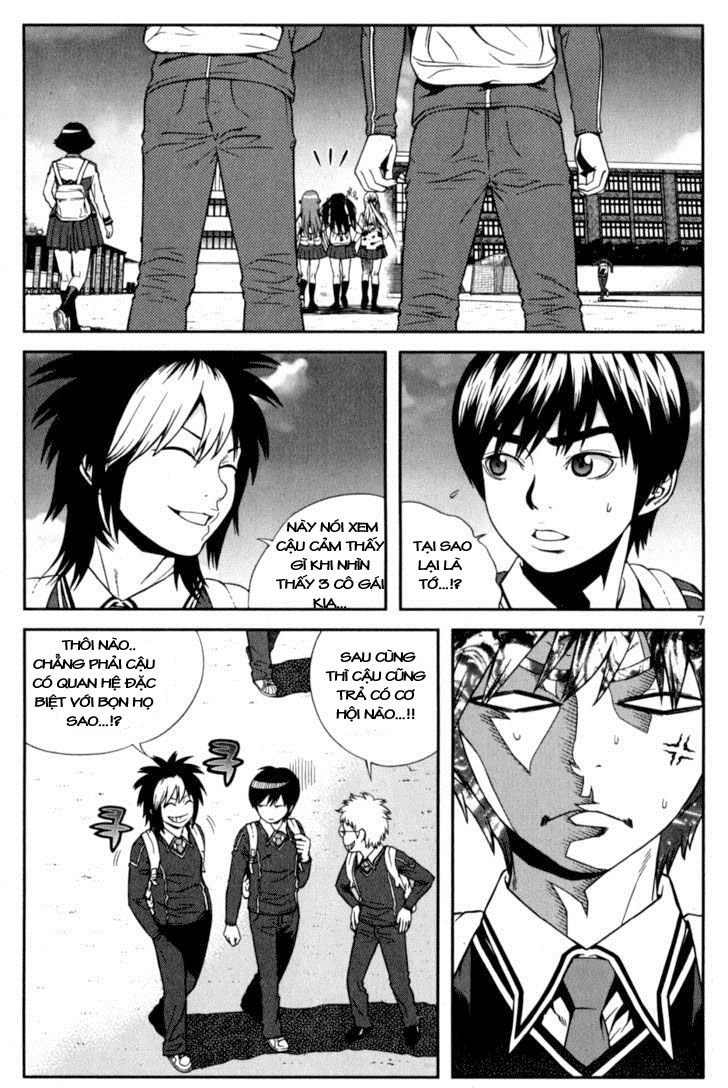 Need A Girl Chapter 25 - 5