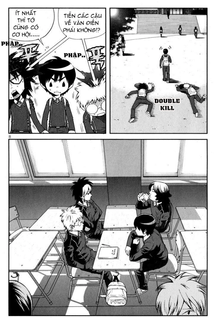 Need A Girl Chapter 25 - 6