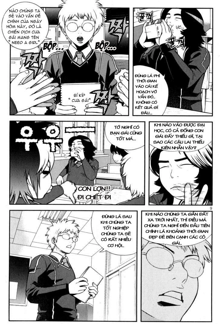 Need A Girl Chapter 25 - 7