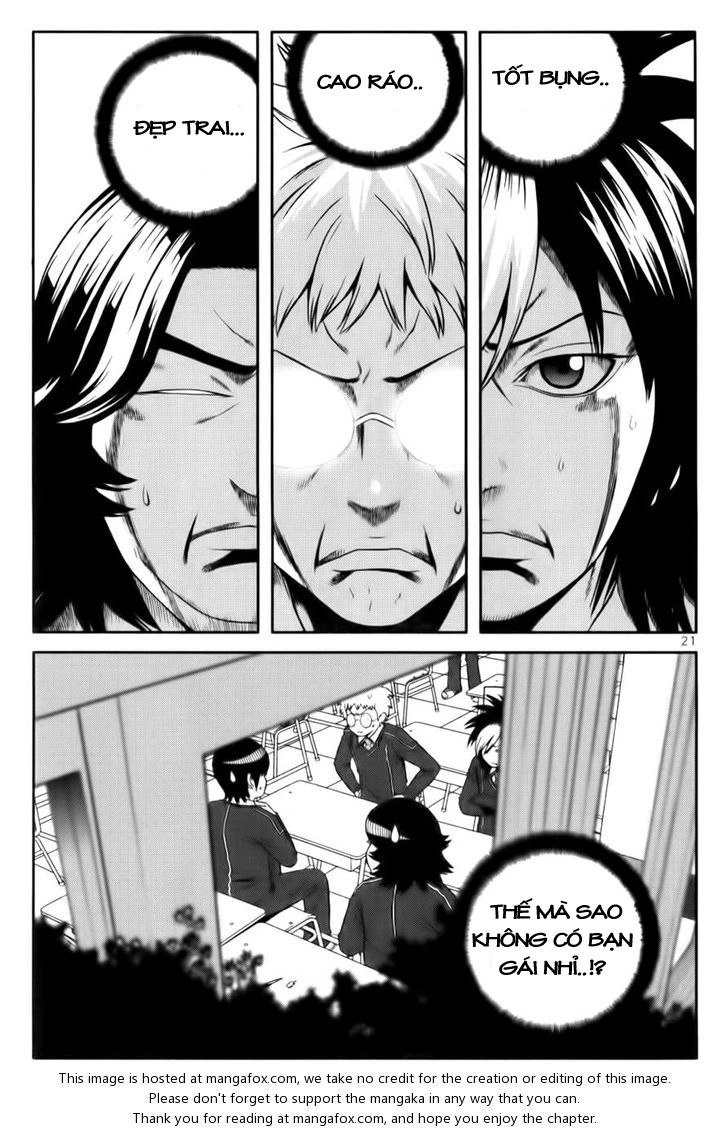 Need A Girl Chapter 26 - 3