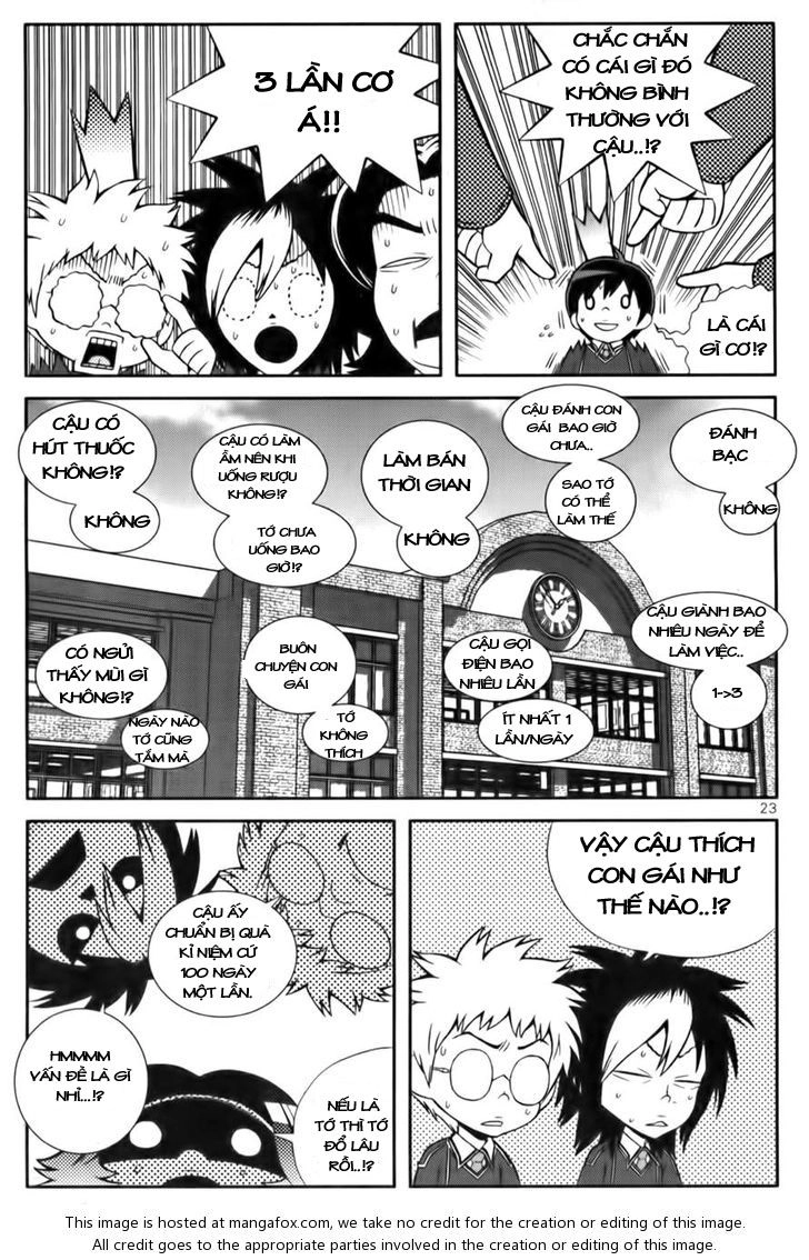 Need A Girl Chapter 26 - 5