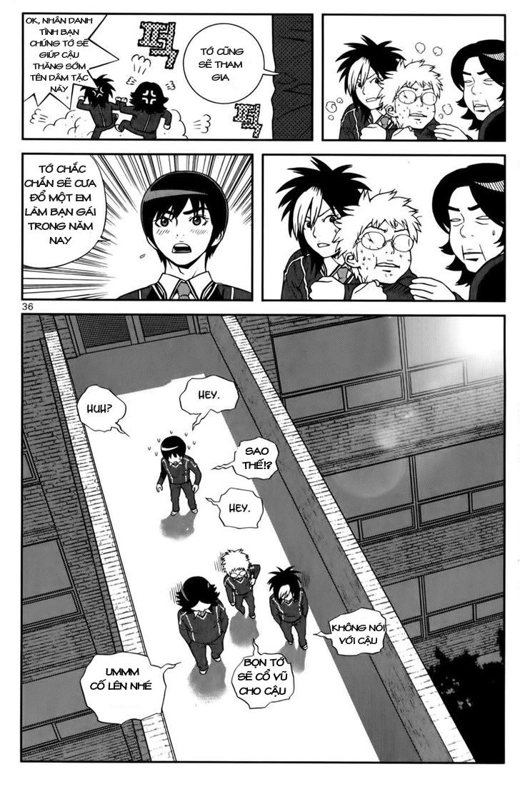 Need A Girl Chapter 26 - 18