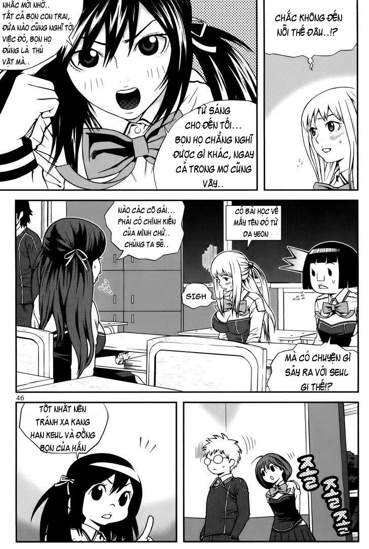 Need A Girl Chapter 27 - 11