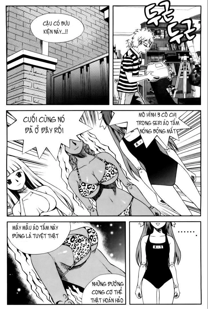 Need A Girl Chapter 34 - 9