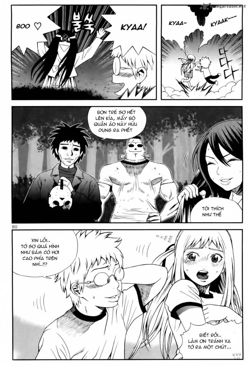 Need A Girl Chapter 36 - 22