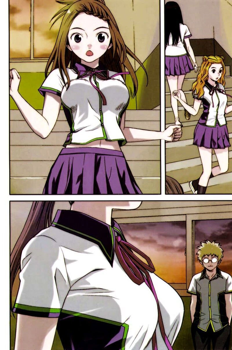 Need A Girl Chapter 40 - 6