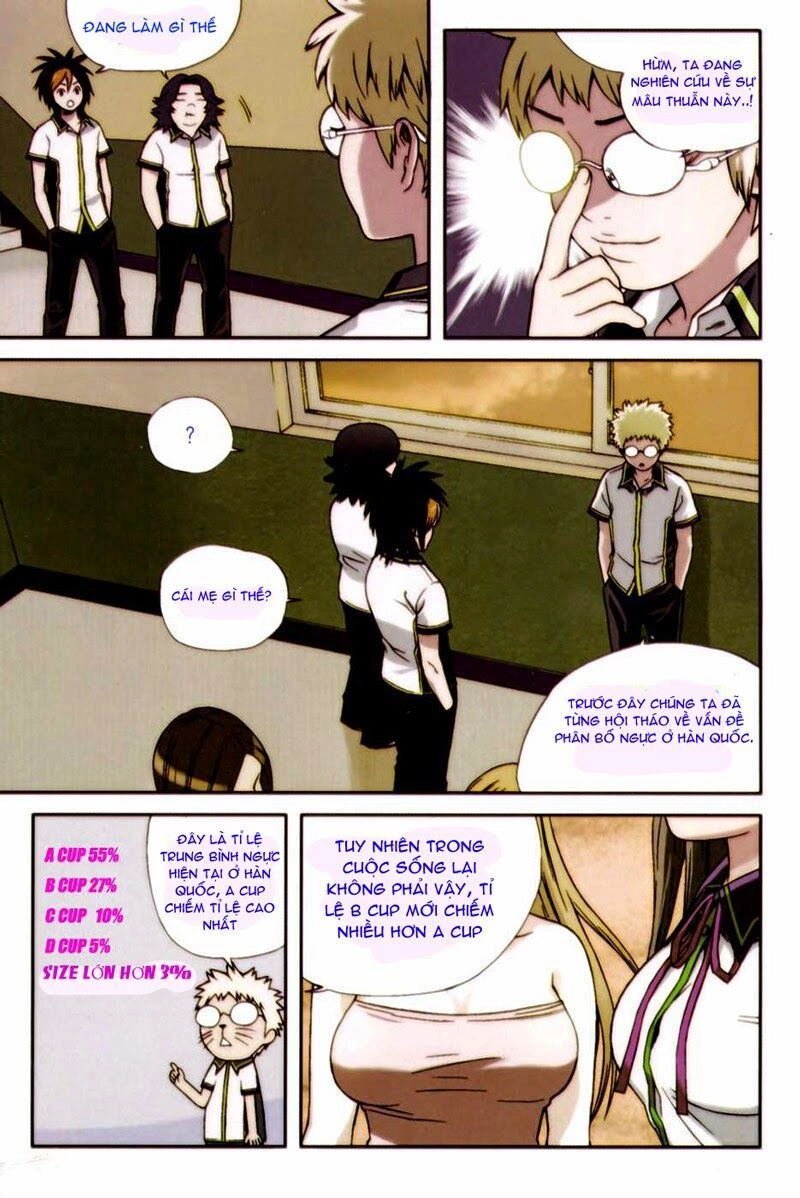 Need A Girl Chapter 40 - 8