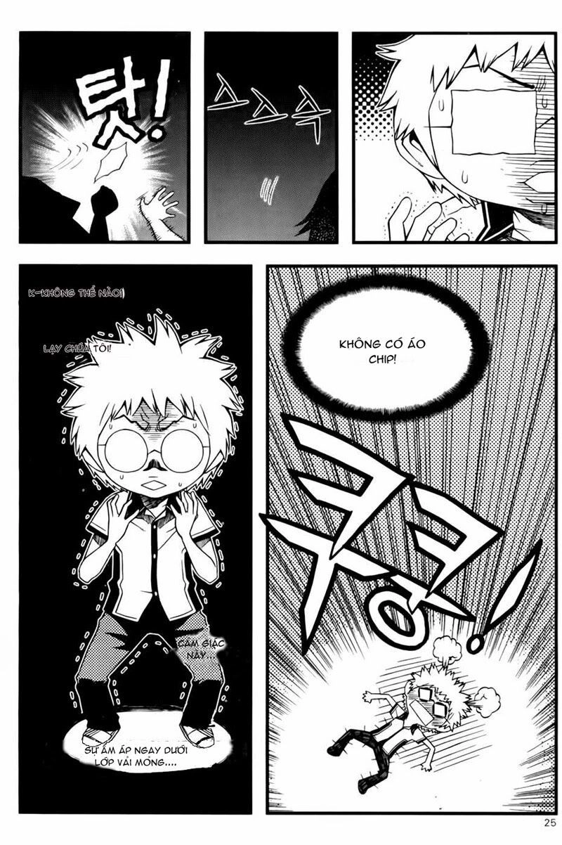 Need A Girl Chapter 40 - 27