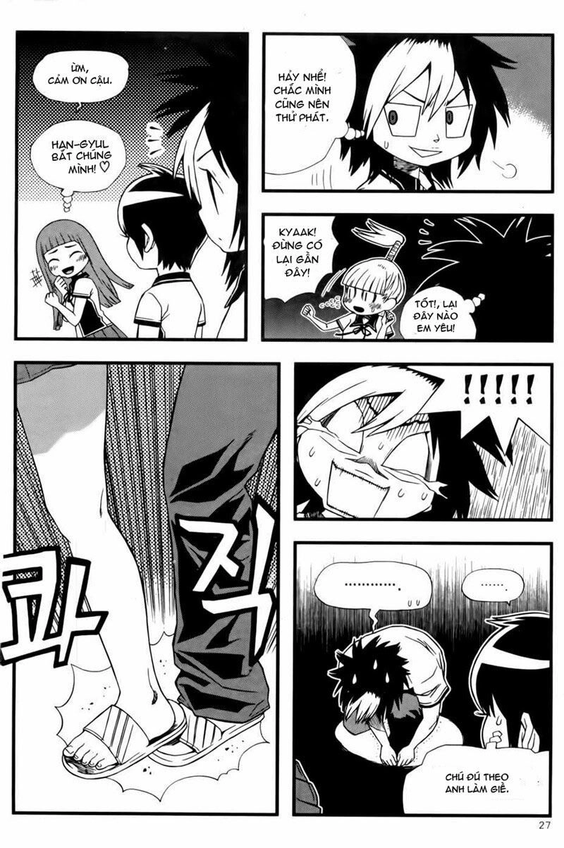 Need A Girl Chapter 40 - 29