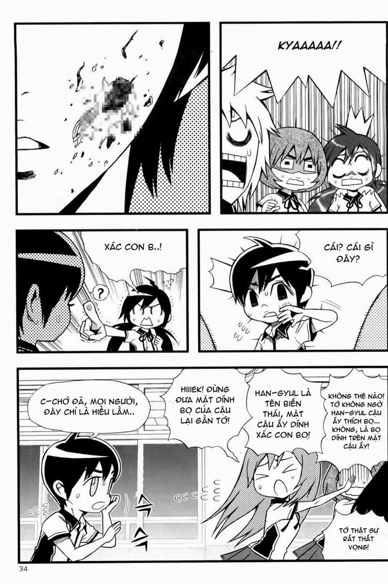 Need A Girl Chapter 40 - 36