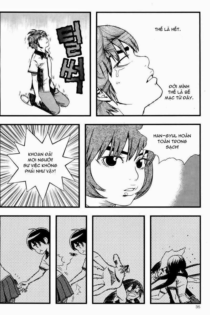 Need A Girl Chapter 40 - 37