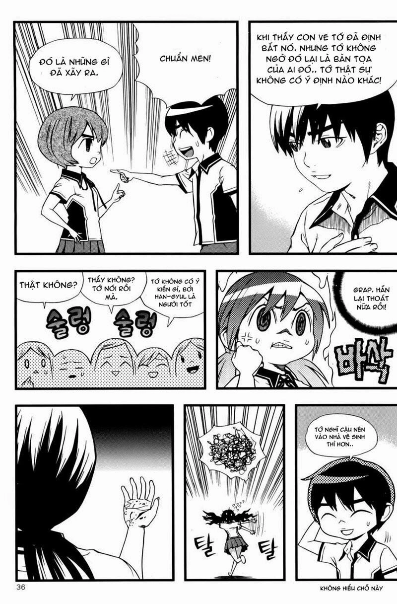 Need A Girl Chapter 40 - 38