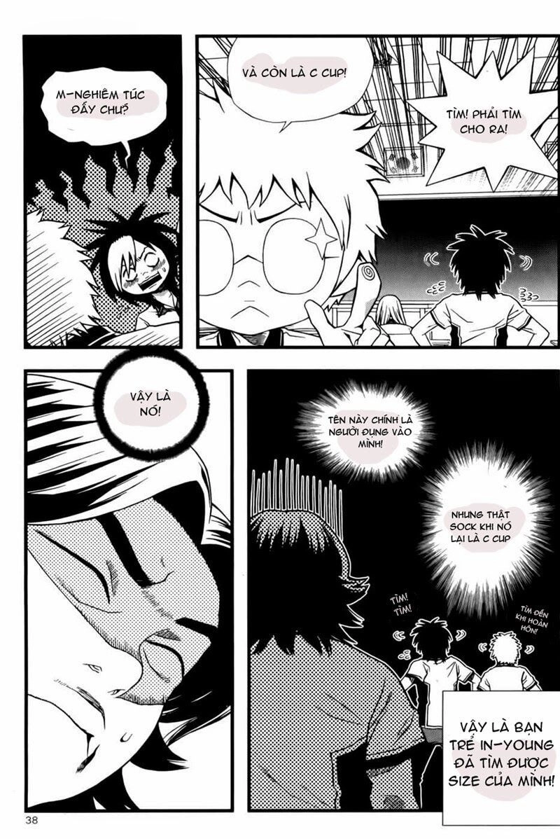 Need A Girl Chapter 40 - 40