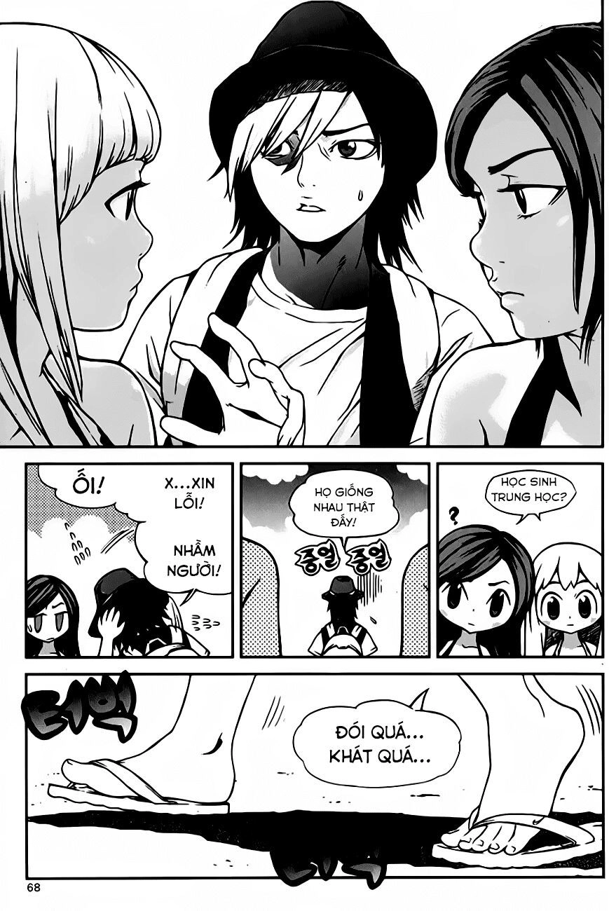 Need A Girl Chapter 47 - 8