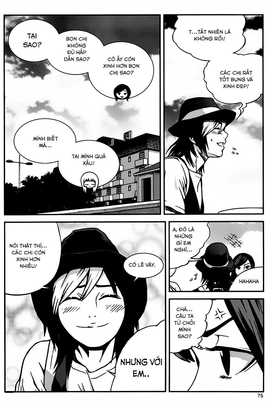 Need A Girl Chapter 47 - 15