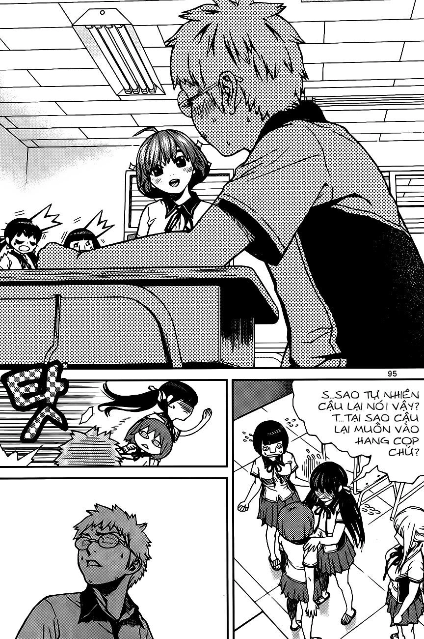 Need A Girl Chapter 48 - 8