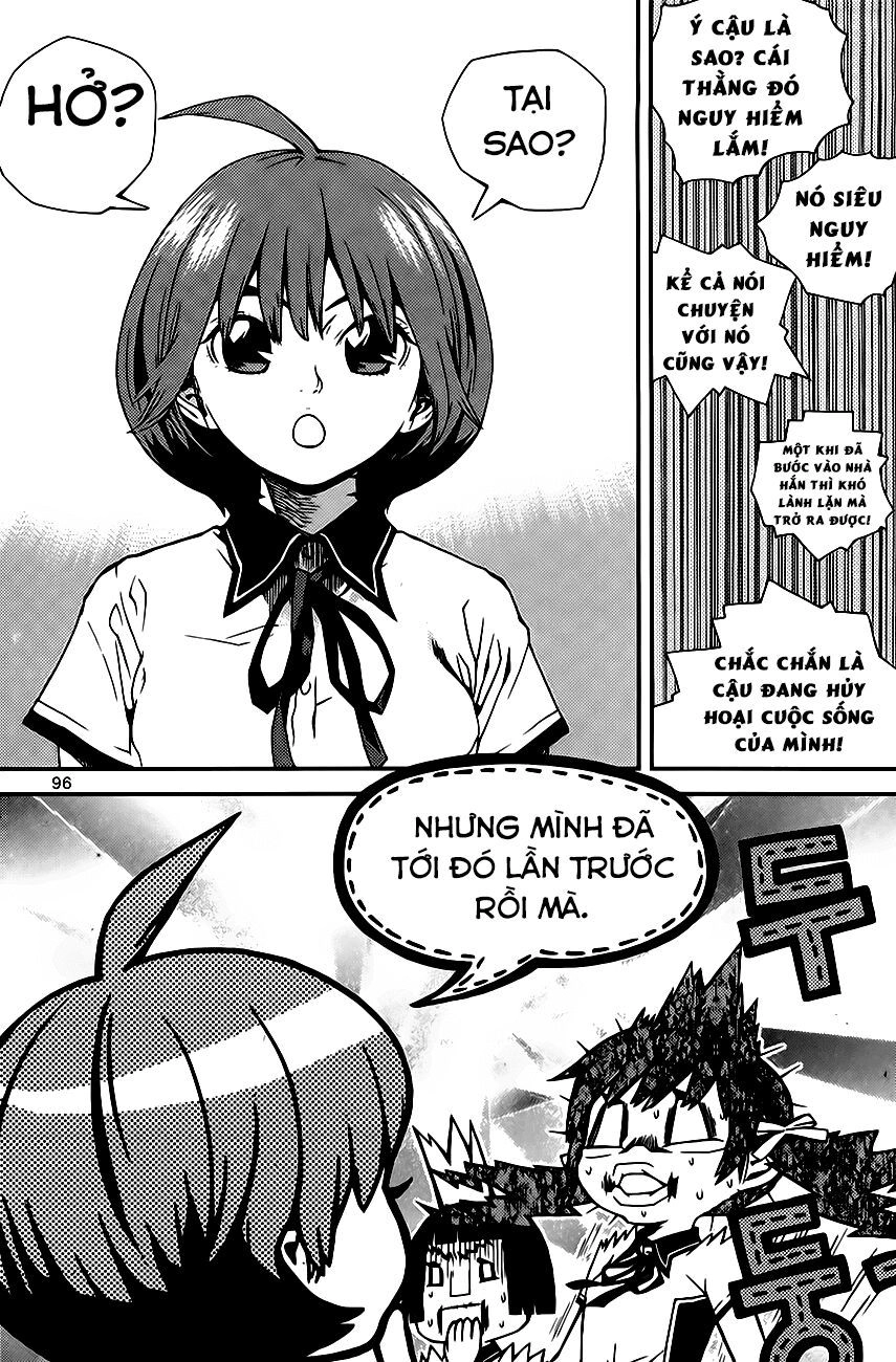 Need A Girl Chapter 48 - 9