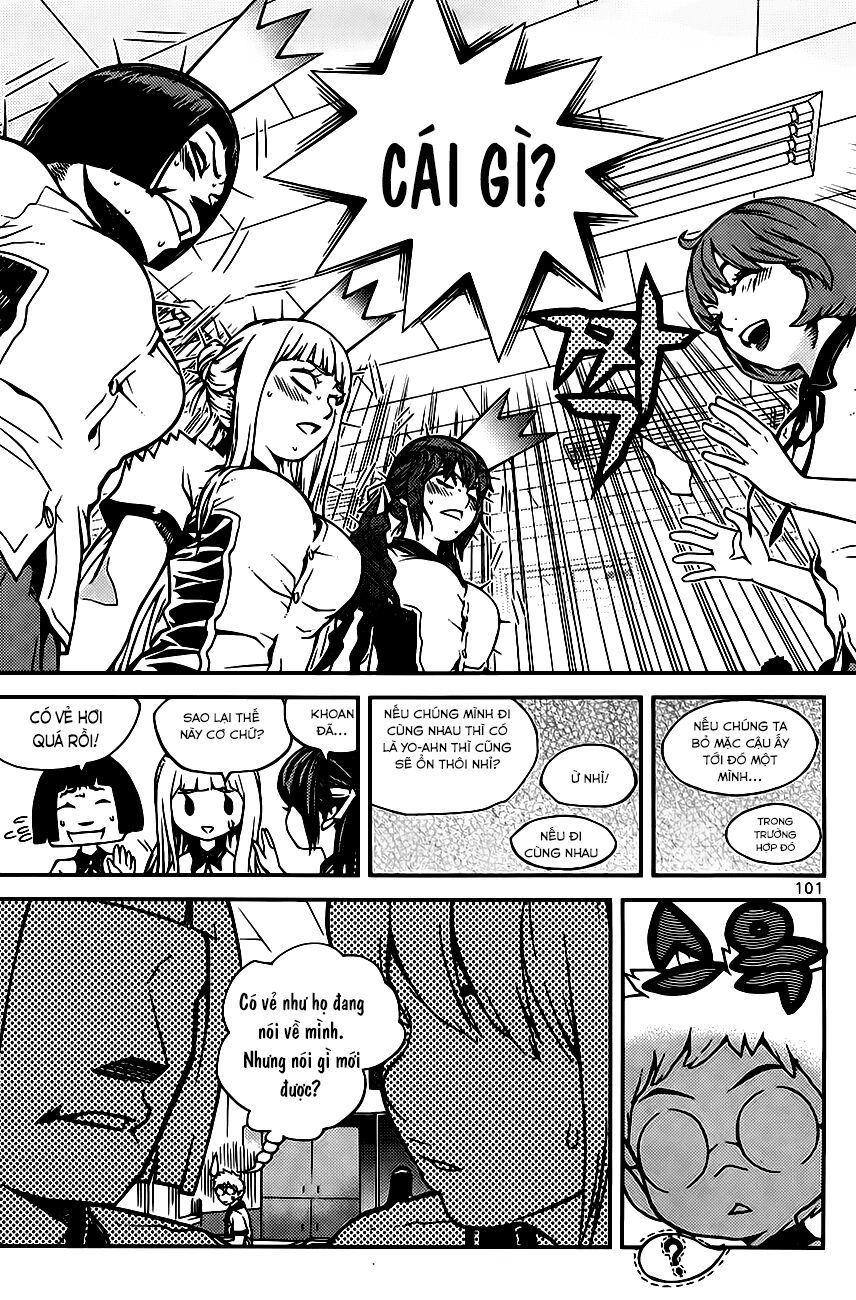 Need A Girl Chapter 48 - 14