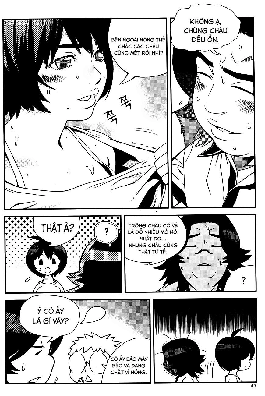 Need A Girl Chapter 53 - 9