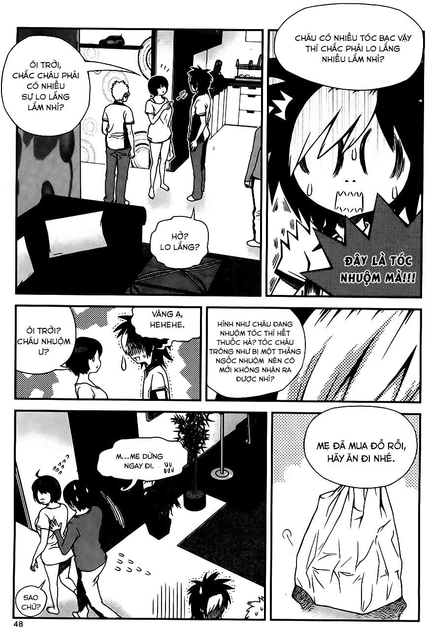 Need A Girl Chapter 53 - 10