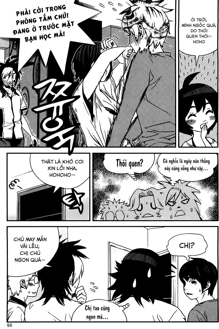 Need A Girl Chapter 53 - 12