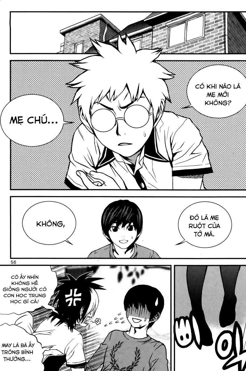 Need A Girl Chapter 54 - 2