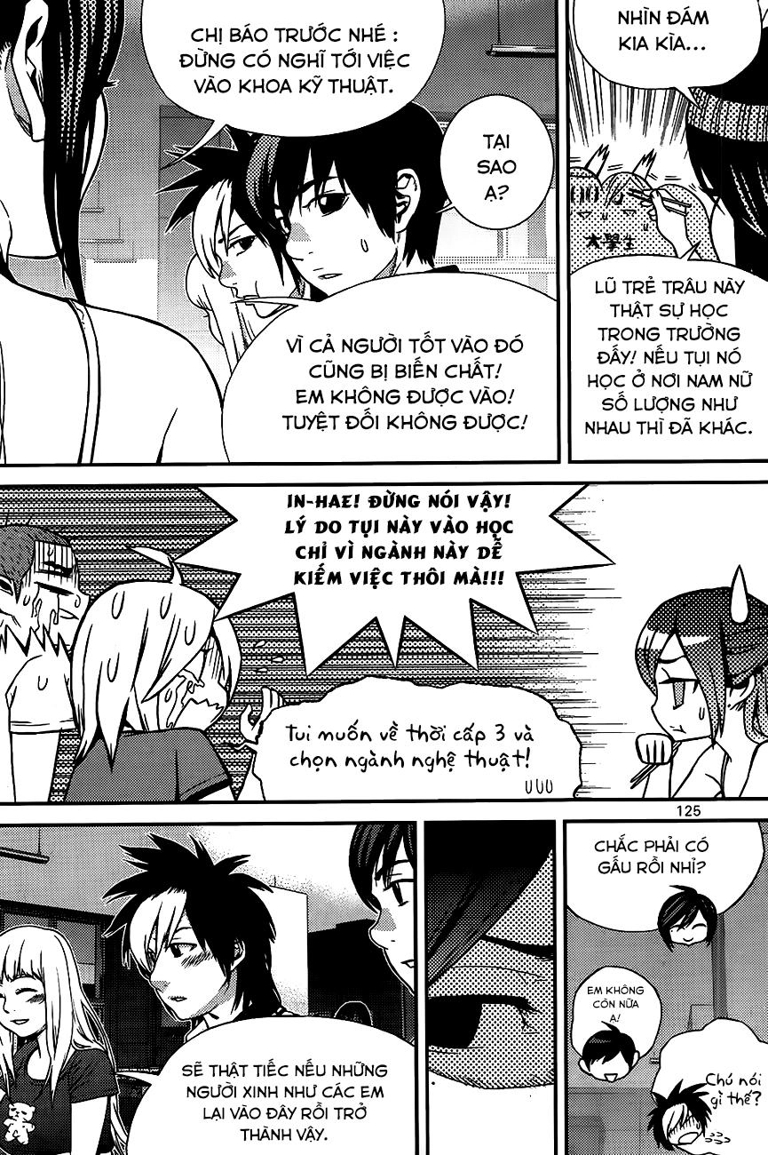 Need A Girl Chapter 56 - 10