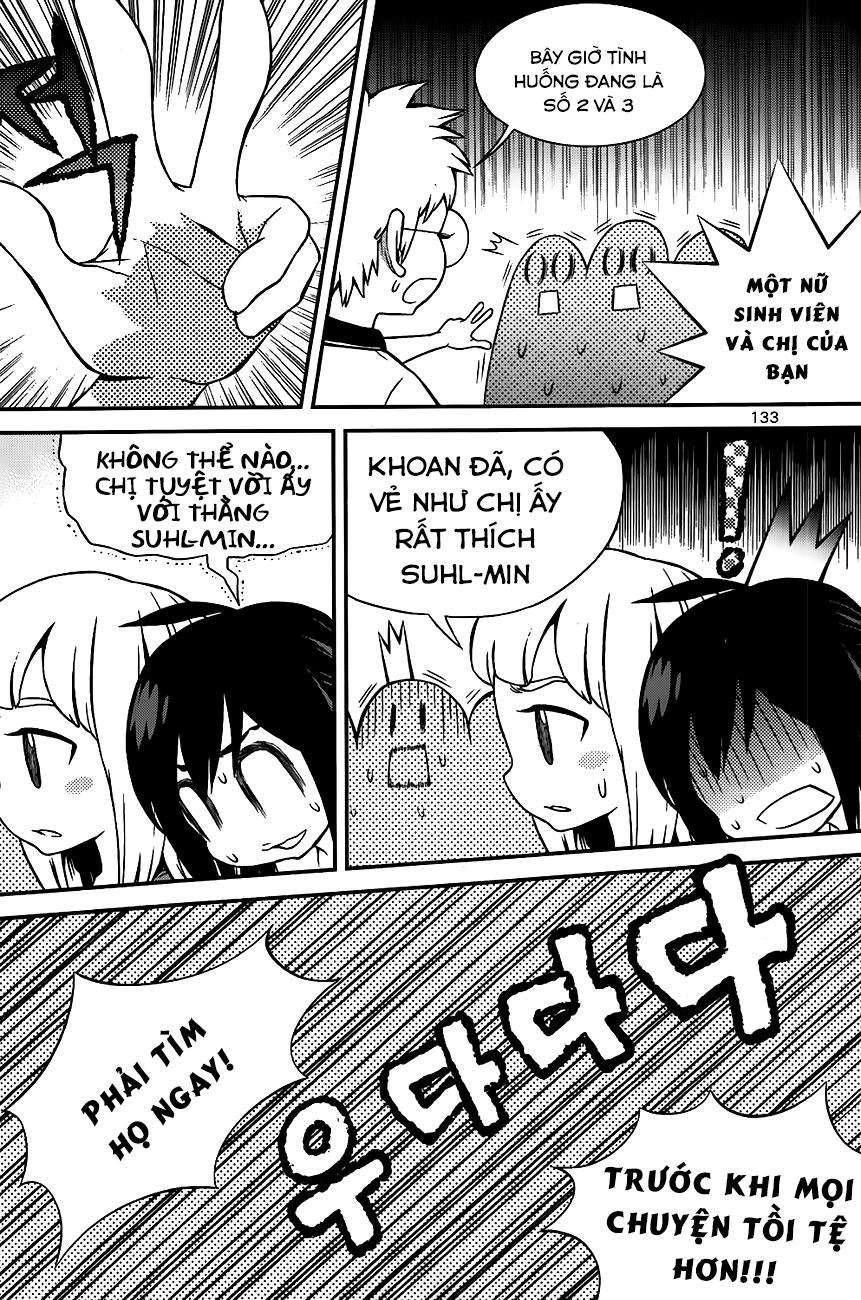 Need A Girl Chapter 56 - 18