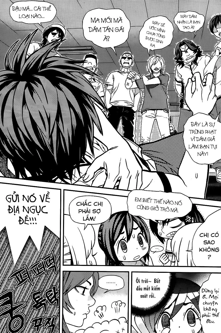 Need A Girl Chapter 56 - 27