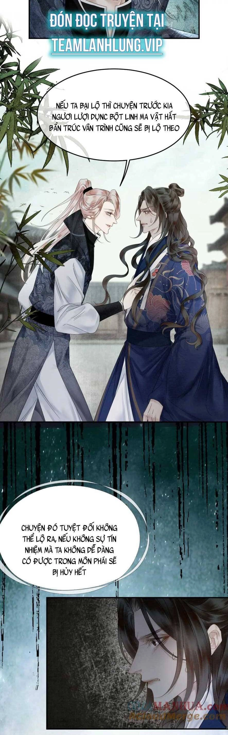 Dạy Hư Đồ Đệ Phản Diện Rồi Phải Làm Sao Đây ? Chapter 30 - 7