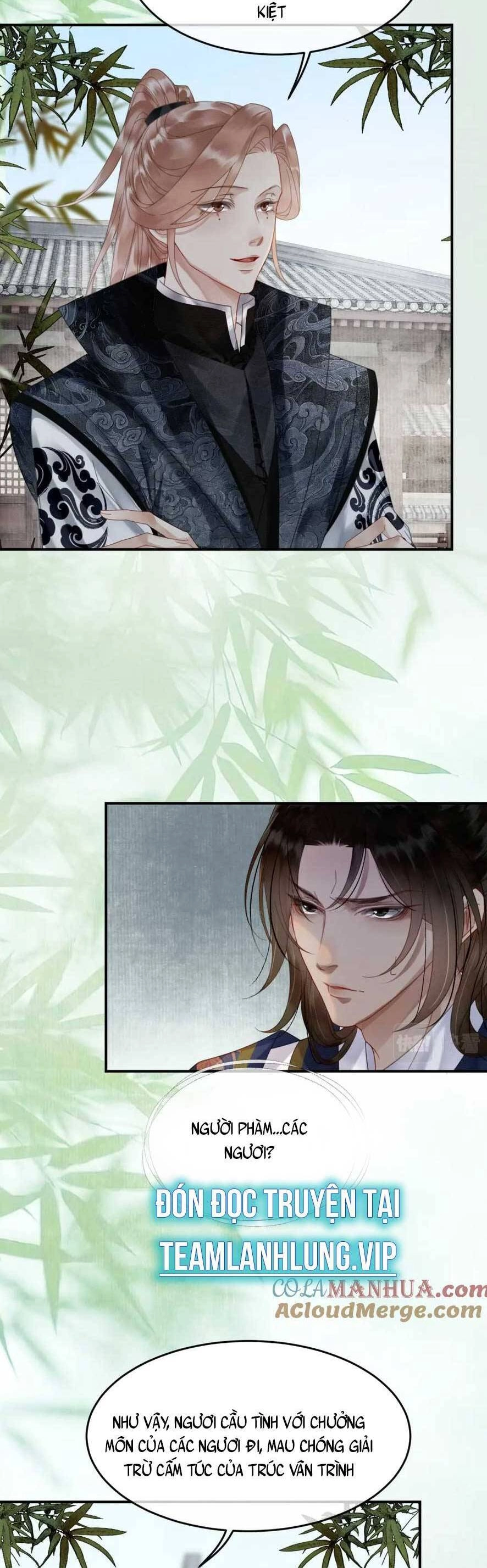 Dạy Hư Đồ Đệ Phản Diện Rồi Phải Làm Sao Đây ? Chapter 30 - 9