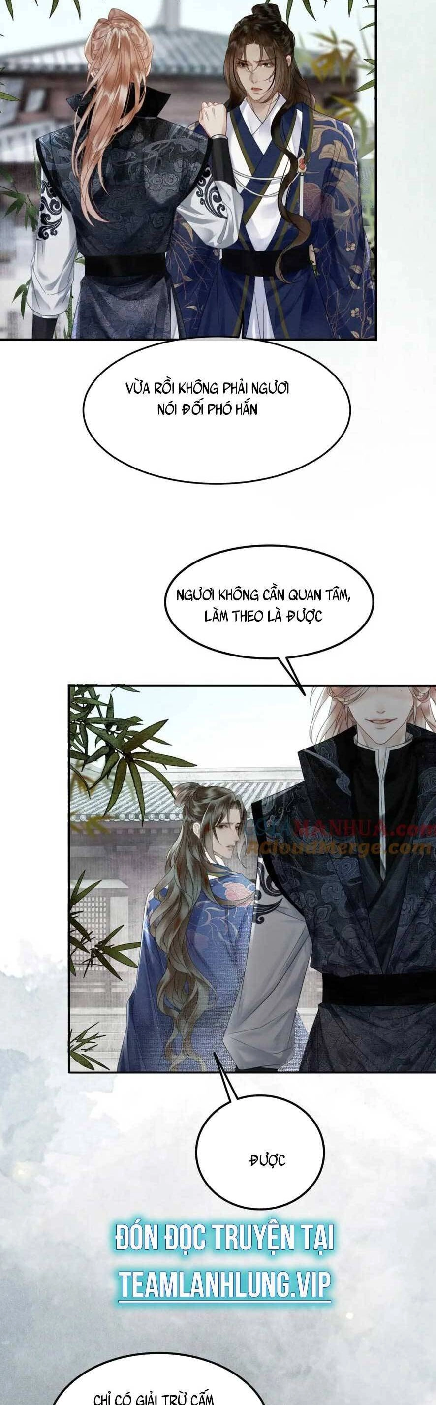 Dạy Hư Đồ Đệ Phản Diện Rồi Phải Làm Sao Đây ? Chapter 30 - 10