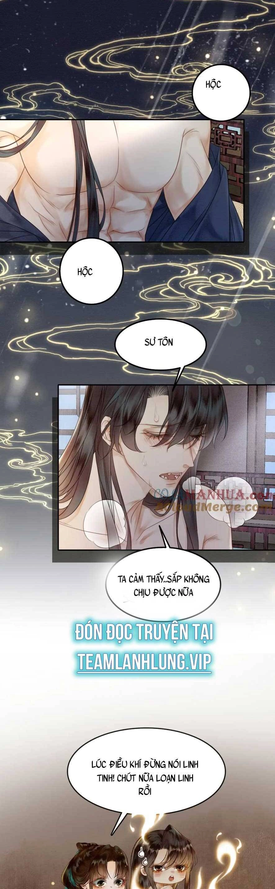 Dạy Hư Đồ Đệ Phản Diện Rồi Phải Làm Sao Đây ? Chapter 30 - 12