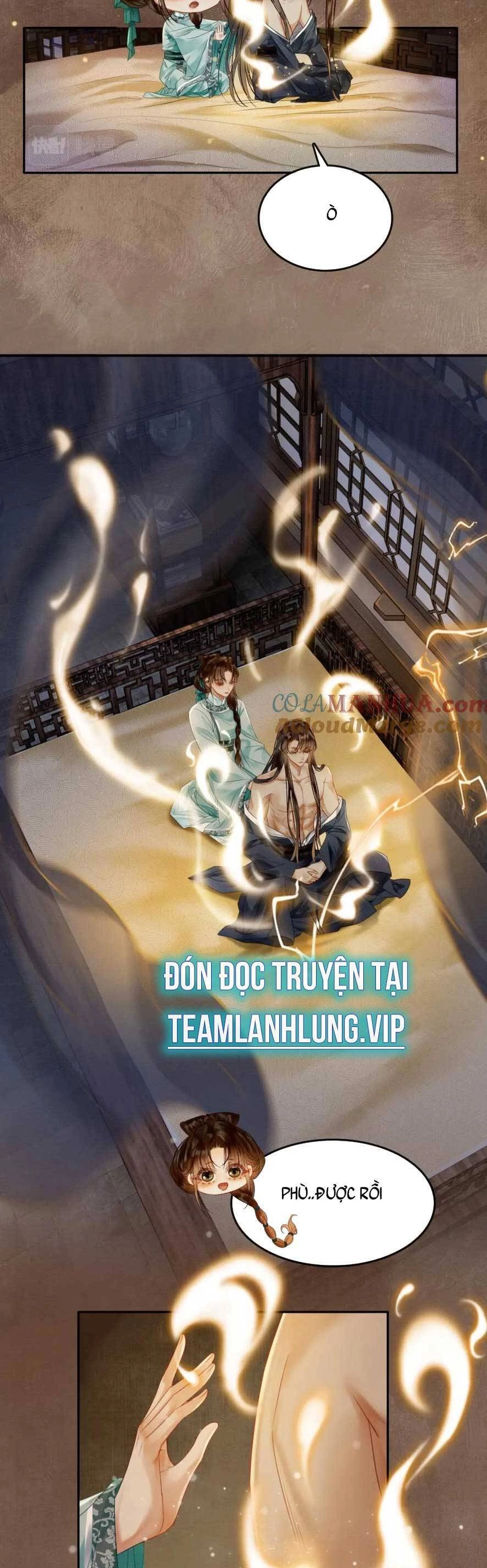 Dạy Hư Đồ Đệ Phản Diện Rồi Phải Làm Sao Đây ? Chapter 30 - 13
