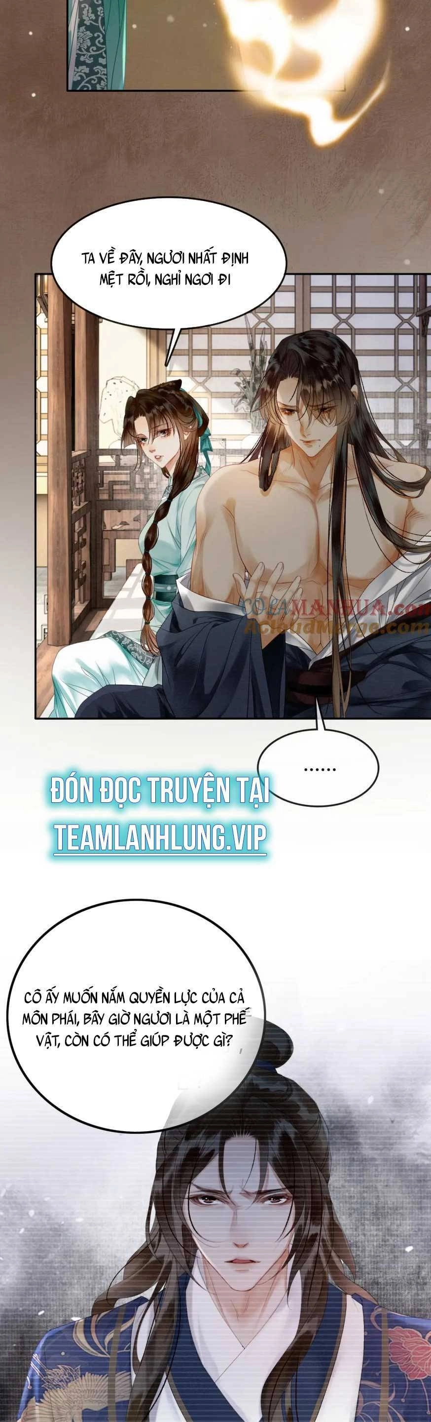 Dạy Hư Đồ Đệ Phản Diện Rồi Phải Làm Sao Đây ? Chapter 30 - 14