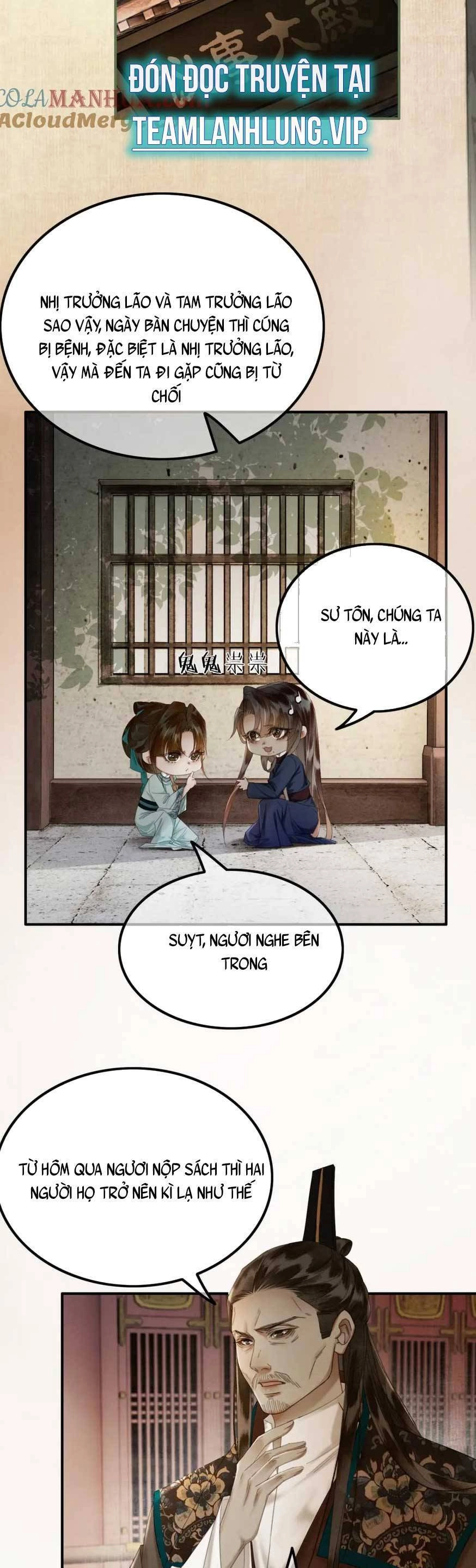 Dạy Hư Đồ Đệ Phản Diện Rồi Phải Làm Sao Đây ? Chapter 30 - 20