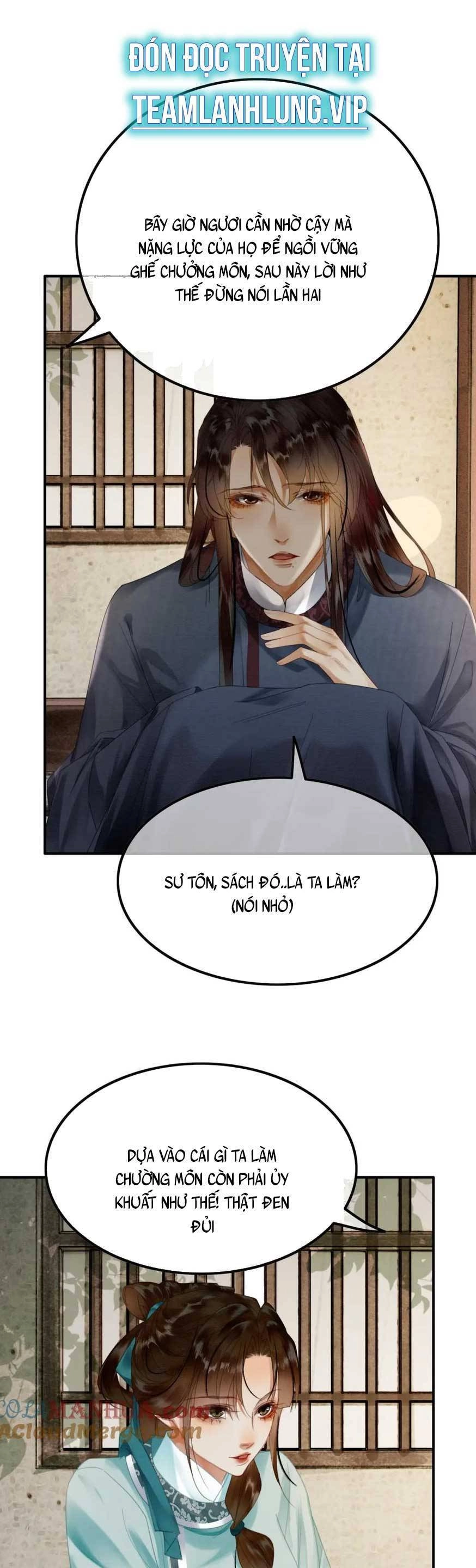 Dạy Hư Đồ Đệ Phản Diện Rồi Phải Làm Sao Đây ? Chapter 30 - 22