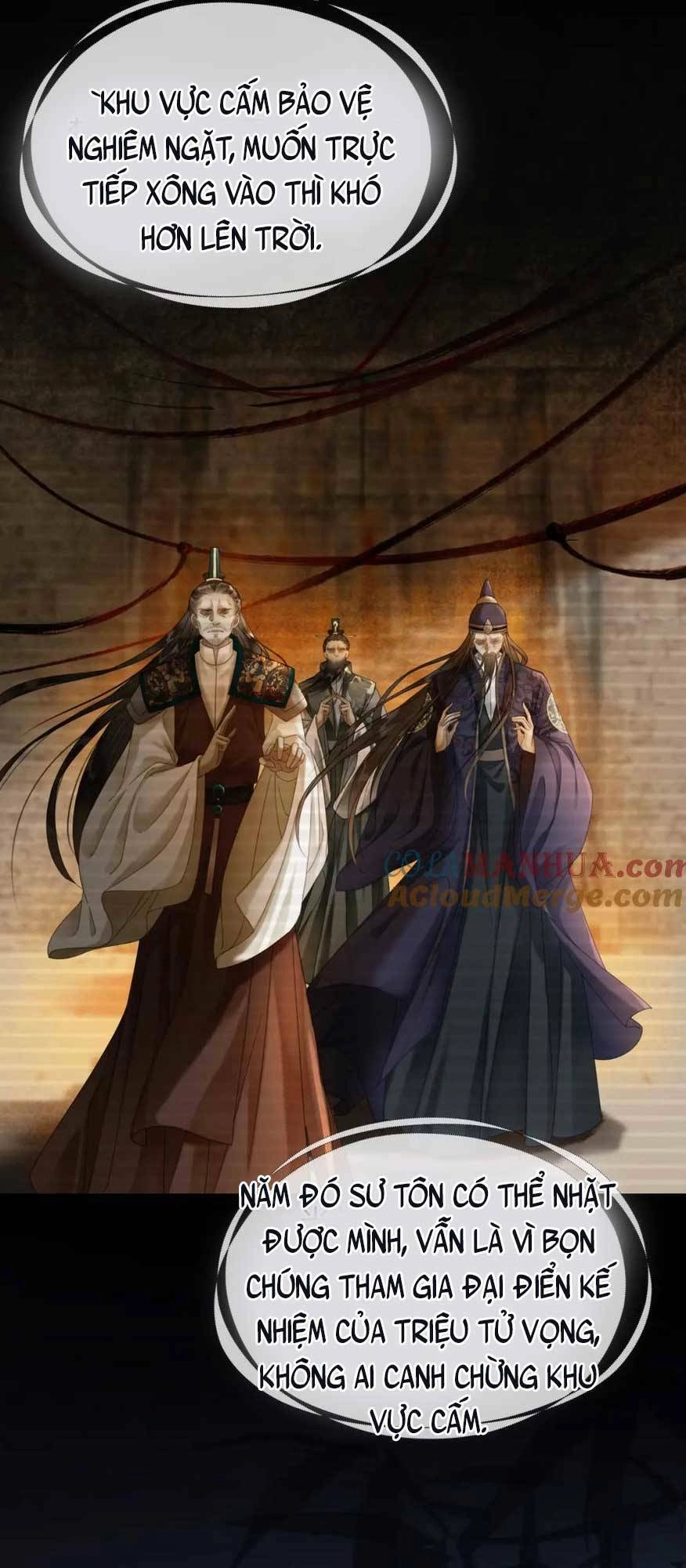 Dạy Hư Đồ Đệ Phản Diện Rồi Phải Làm Sao Đây ? Chapter 31 - 9