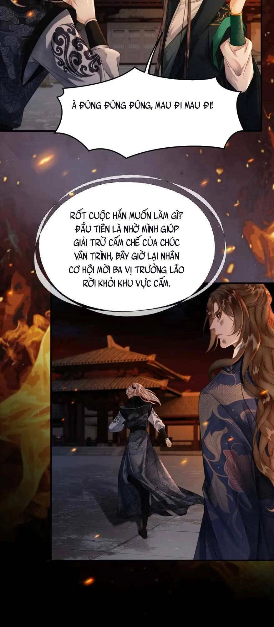 Dạy Hư Đồ Đệ Phản Diện Rồi Phải Làm Sao Đây ? Chapter 31 - 15